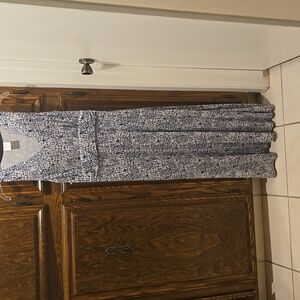 Soma maxi dress with builtin bra size xs